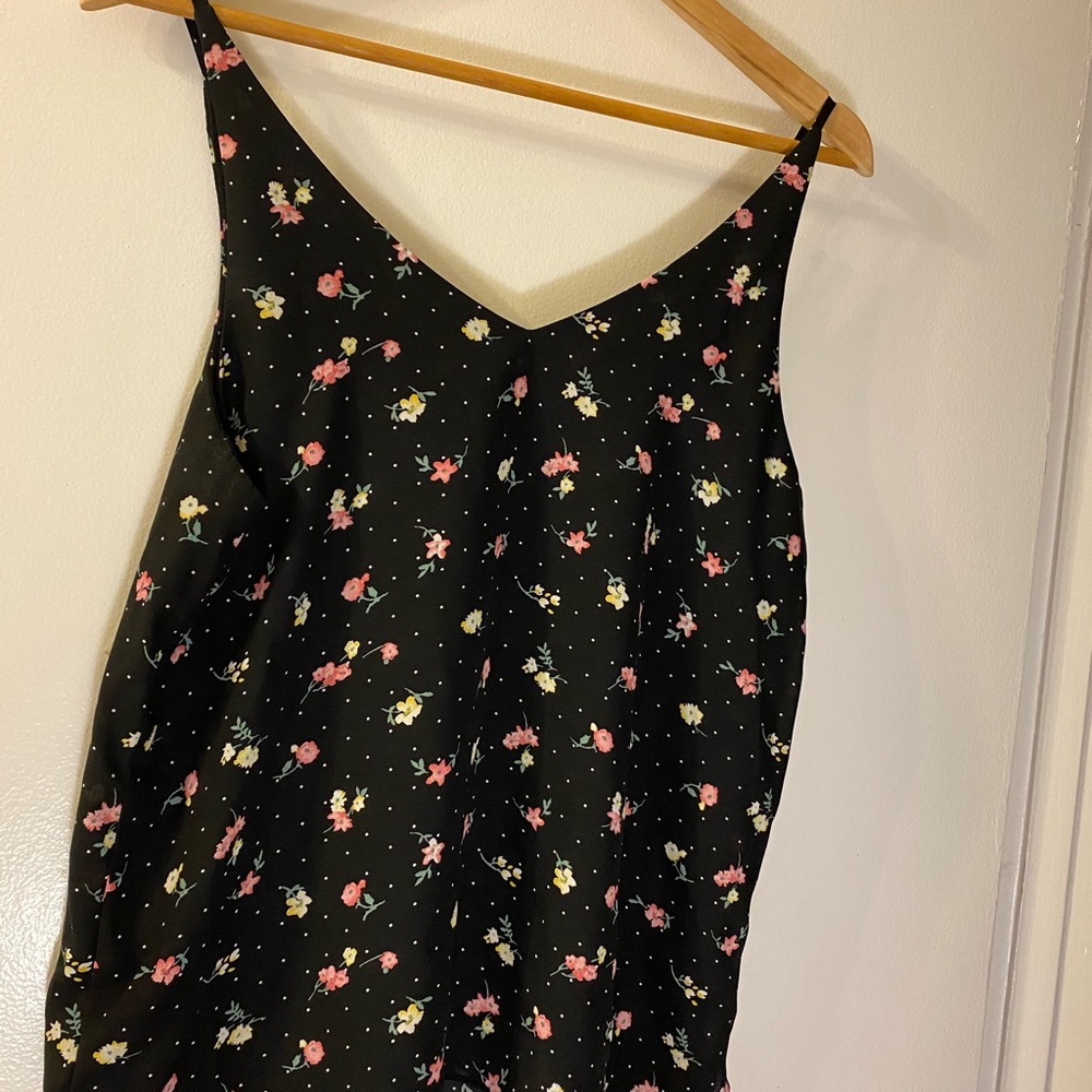 Beautiful Floral Top